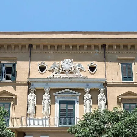 Casa Vacanza Principe Di Palagonia Сasa de vacaciones