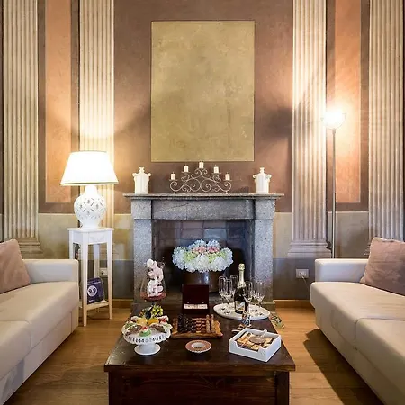 Сasa de vacaciones Casa Vacanza Principe Di Palagonia Palermo