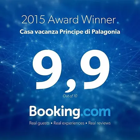 Holiday home Casa Vacanza Principe Di Palagonia