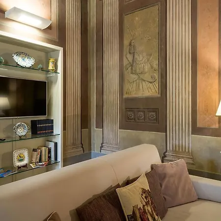 Holiday home Casa Vacanza Principe Di Palagonia Palermo
