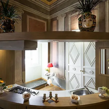 Casa Vacanza Principe Di Palagonia Palermo